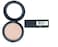 MAC Studio Fix Powder Plus Long-wearing Foundation - One-step Application of Foundation and Powder (NW25)