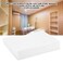 10PCS Spa Bed Sheets Disposable Massage Table Sheet Waterproof Cover Non-woven for Massage, Spa, and Exam Spa Supply Perforated Massage Table Sheet, Facial, Wax Chair Cover
