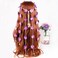 YAXAMING Reindeer Antler Headband Christmas Deer Antler Hairband Fawn Horn Hair Bands Women Hair Hoop Headpiece Accessories