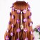 YAXAMING Reindeer Antler Headband Christmas Deer Antler Hairband Fawn Horn Hair Bands Women Hair Hoop Headpiece Accessories