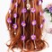 YAXAMING Reindeer Antler Headband Christmas Deer Antler Hairband Fawn Horn Hair Bands Women Hair Hoop Headpiece Accessories