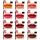 Lip Liner Pencil, 12 pcs High Pigmented Creamy Matte Lip Liner Set, Girls and Women Lipstick Pen Lip Makeup Gift Sets for Daily/Travel/Party/Work