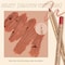 Dulele 12 Colors Slim Lip Liner Pencil Set, Creamy Lip Liner Matte Lipstick Plumping Lip Definer Pencil, Smooth and Long Lasting Natural Lip Makeup (Red)