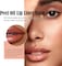 Dulele 3PCS Lip Liner Set, Peel Off Lip Liner Tattoo, Peel Off Lip Stain, Long Lasting Waterproof Lip Stain Peel Off, Transfer Proof Matte Finish Lip Gloss (Red, 1)