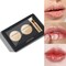 3Pcs Lip Care Set, Exfoliator Lip Sugar Scrub, Lip Mask and Plumping Lip Oil, Effectively Moisturizes Lip Clear, Repairs Dry Lips