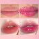 3PCS Lip Gloss,Hydrating Lip Oil Tinted Set   Long Lasting   Non-Sticky   High Shine for Plumper Looking Lips,Moisturizing Lip Oil Gloss for Lip Care and Dry Lips
