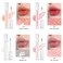 5PCS Shimmer Bomb Lip Gloss, Lip Tint Infused With Vitamin E, Moisturizing   Sparkle   Long Lasting   Hyaluronic Acid   High Shine   Crushed Diamonds, Gift Makeup For Girls