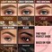 New Magic Eyebrow Pencil, 3D Waterproof Microblading Eyebrow Pencil Contouring Pen, 4 Tipped Precise Brow Pen, Fine Stroke Microblading Eyebrow Pencil Creates Natural Makeup Effect (Light Brown)