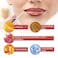 3-Piece Peel Off Lip Liner Stain, Long Lasting, Waterproof, Transfer-Proof, Highly Pigmented, Natural Instant Peel Off Lip Stain Color