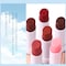 6 Pcs Lip Tint Hydrating, Tinted Lip Balm, Deep Nourishing Glossy Lipstick Set, Long Lasting Moisturizing Lip Care Balm Lip Makeup for Dry, Cracked and Chapped Lips