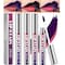 Dulele 3PCS Peel Off Lip Liner Stain, Matte Finish Waterproof Lipstick, Brown Lip Liner, Highly Pigmented Lip Liner Peel Off Tattoo