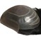 Toupee for men Hair pieces for men N.L.W. European human hair replacement system for men 10x8" human hair FPM prosthesis units patch implant for men #4 Light Brown