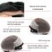 Mprosthesis Hair Men's Toupee European Virgin Human Hair Wigs, Curly Wave, 8x10