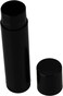 RDEXP Plastic Empty Lip Balm Containers 5ml Free Lipstick Tube Pack of 10 (Black)