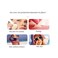 Sunblock Cream Refreshing Sunscreen Face Neck Arms Skin Damage SPF 60/90 PA++ UVA/UVB Protection 40ml/1.35fl.oz (SPF 60 Green Tea Sunblock Cream)