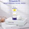 Vitamin E Moisturizing Facial Wash Sunflowers Oil Cleans Pores Skin Smooth 100ml/3.38fi.oz