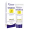 Vitamin E Moisturizing Facial Wash Sunflowers Oil Cleans Pores Skin Smooth 100ml/3.38fi.oz