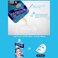 AICHUN BEAUTY Colling Gel Facial Mask Collagen Snail Moisturizing Anti-Acne Anti-Wrinkles 120ml/4.06fl.oz