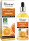 Vitamin C Toner Hyaluronic Acid Moisturizing Refines Pores Oil-Control Orange Extract Repair Skin 100ml / 3.38fl.oz