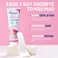 Hair Removal Cream Legs Body 5 min Fast-Action Armpits Breasts Arms Bikini Area Vegan All Type Of Skin 100g / 3.38fl.oz (Cucumber Sage Extract - Normal Skin)