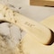 Wood Wide Tooth Hair Comb for Curly Hair Natural Water Boxwood Anti-static YHSHY0202