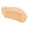 Handcraft Natural Wood Hair Combs Accesory For Women, Men, brides, Curly Hair, Straight hair (Light color) KCSHY0602