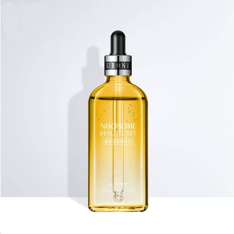 VENZEN Caviar Anti-Ageing Hyaluronic Acid Hydrating Beauty Primary Liquid Wrinkles Natural Firming Moisturizing Ingredients 100 ml (#3 YELLOW (SNAILS FIRMING))