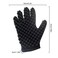 Airlxf Magic Curly Sponge Gloves - Curl Hair Wave Tutorial for Barbers, Twist Brush Styling Tool and Hair Brush