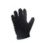 Airlxf Magic Curly Sponge Gloves - Curl Hair Wave Tutorial for Barbers, Twist Brush Styling Tool and Hair Brush