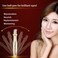 BIOAQUA Gold Essence Collagen Eye Cream Anti Dark Circle Wrinkle Repairing Ball-Pen Plant Extracts Moisturize Charm