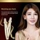 BIOAQUA Gold Essence Collagen Eye Cream Anti Dark Circle Wrinkle Repairing Ball-Pen Plant Extracts Moisturize Charm