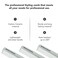 Gentlemen Republic Styling Comb Men 1 Pc (I0110208) &ndash; Made with Carbon Ceramic Material, Lightweight Anti-Slide, Heat Resistant Up to 230 degrees for Professionals &amp; Stylist
