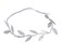yueton 4pcs Gold and Silver Leaves Headwear Hair Bands Headbands