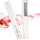 Hair Straightener Brush, 2-in-1 Straightening Brush with Anti-Scald, 20min Auto-Off, 5 Temp Settings Ceramic Straightening Brush, Fast Heating PTC Hot Brush Straightening Comb for Women Styling