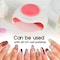 Portable Nail Fan Polish Dryer for Regular Polish Machine Quick Dry, Safe for Skin, Great Gift for Children&#39;s, Battery Powered, Non-Hands Tanned Version