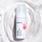 Rose Foam cleanser Rose Repair Cream Cleansing Mousse Make Up Remover Face Wash Cruelty Free (Rose)