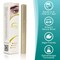 FEG Max Eyebrow Enhancer Growth Treatment Serum   Eyebrow Enhancing Serum to Help Lengthen and Thicken Eyebrows   Non-irritating Brow Serum   6ml