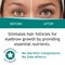 FEG Max Eyebrow Enhancer Growth Treatment Serum   Eyebrow Enhancing Serum to Help Lengthen and Thicken Eyebrows   Non-irritating Brow Serum   6ml