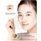 BIOAQUA Beautecret 24k Golden Luxury Collagen Lady Facial Mask Moisturizing Smooth Facial Skin Care 4x28g