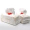 Disposable Face Towel, Face Towelettes Disposable, Face Towel XL, Clean Towel for Face, Face Cloths for Washing Face Disposable, Lint-free Facial Tissue for Cleansing, Skincare &amp; Makeup Remover, 2Pack