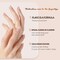 Hand Cream for Dry Cracked Hands 30ml, Travel Size Hand Lotion for Dry Skin Repair, Fast-Absorbing Organic Hand Moisturizer for Women &amp; Men, Hand Moisturizing Skin Care Gift (Lily)