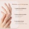 Hand Cream for Dry Cracked Hands 30ml, Travel Size Hand Lotion for Dry Skin Repair, Fast-Absorbing Organic Hand Moisturizer for Women &amp; Men, Hand Moisturizing Skin Care Gift (Lily)