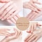 Hand Cream for Dry Cracked Hands 30ml, Travel Size Hand Lotion for Dry Skin Repair, Fast-Absorbing Organic Hand Moisturizer for Women &amp; Men, Hand Moisturizing Skin Care Gift (Lily)