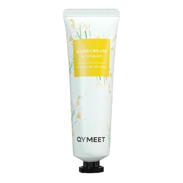 Hand Cream for Dry Cracked Hands 30ml, Travel Size Hand Lotion for Dry Skin Repair, Fast-Absorbing Organic Hand Moisturizer for Women &amp; Men, Hand Moisturizing Skin Care Gift (Lily)