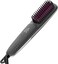 Hair Straightener Brush for Women, 2-in-1 Hot Comb &amp; Straightening Brush with 9 Temperature Settings, Up to 450℉ for Frizz-Free, Smooth Hair &ndash; Perfect for Home, Office &amp; Travel