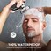7D Head Shavers for Men,5 in 1 Bald Head Shavers for Men, Head Electric Razor with Nose Hair Sideburns Trimmer, Waterproof Wet/Dry Mens Grooming Kit, LED Display, USB Rechargeable