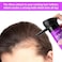 Hair Fibers for Thinning Hair for Women w/Spray - Black - 27.5g Hair Building Fibers - Instantly Conceals Hair Loss - Revitalize Your Hair, Unlock Thicker, Fuller Tresses