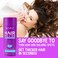 Hair Fibers for Thinning Hair for Women w/Spray - Black - 27.5g Hair Building Fibers - Instantly Conceals Hair Loss - Revitalize Your Hair, Unlock Thicker, Fuller Tresses