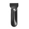 Pu Leather Razor Case: Luxury Black Men's Safety Razor Protective Travel Case
