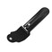 Pu Leather Razor Case: Luxury Black Men's Safety Razor Protective Travel Case